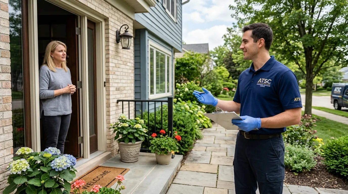 Certified trauma scene cleanup technicians serving Lake Arrowhead